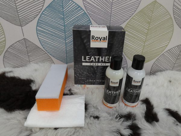Leather Care Kit - tas van sas