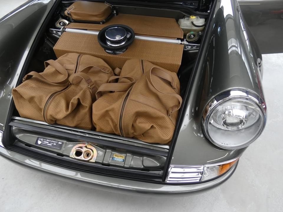 Porsche tassen op maat Tas van Sas