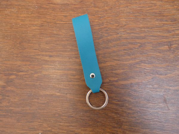 Tas van Sas -Sleutelhanger Strap ring Turquoise