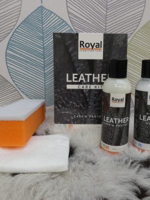 Leather Care Kit - tas van sas Leren tassen: Zo houd je ze in topconditie